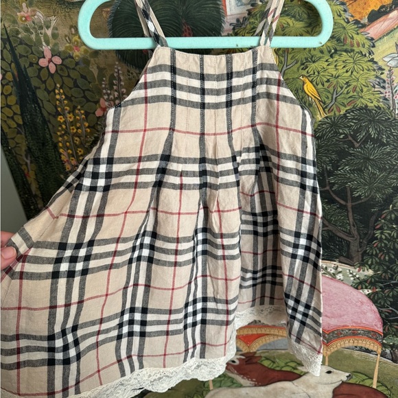3T Burberry lightweight dress - Picture 9 of 10